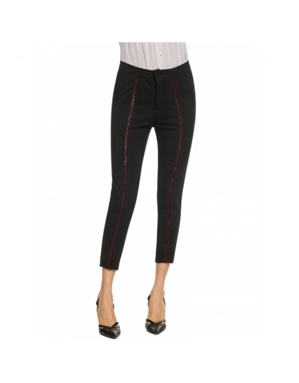 New Fashion High Waist Stretch Skinny Long Casual Pants Trousers